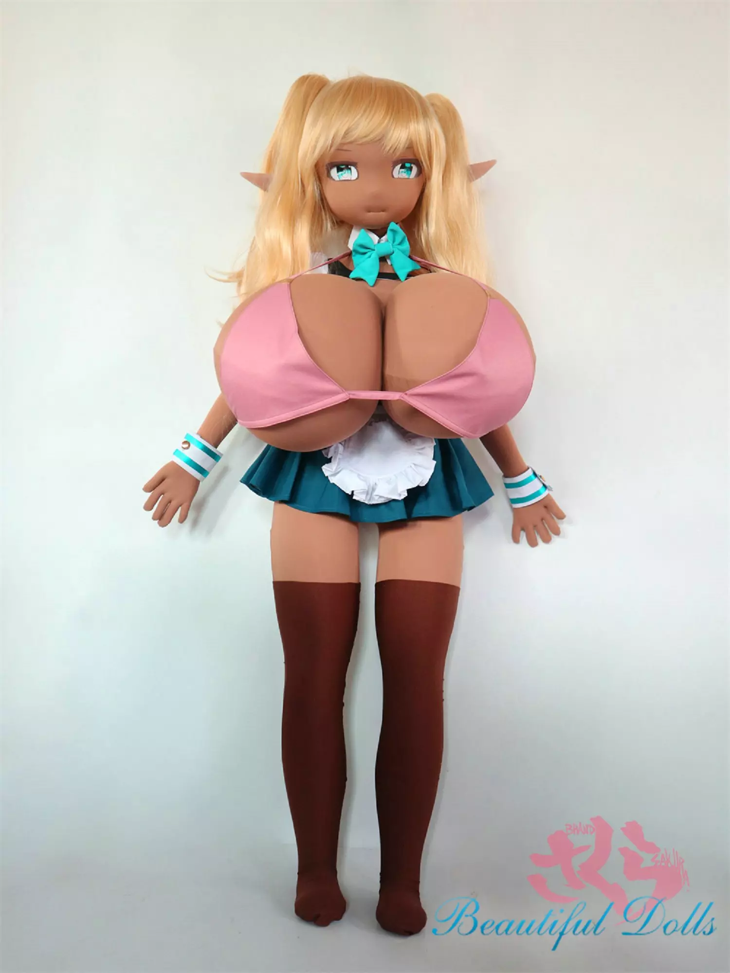 Fabric Love Dolls 135cm Bess